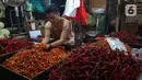 Lodewijk F Paulus juga bahwa menyatakan kecukupan bahan pokok hingga kebutuhan gas, serta bahan bakar menjadi perhatian pemerintah saat ini. (Liputan.com/Angga Yuniar)