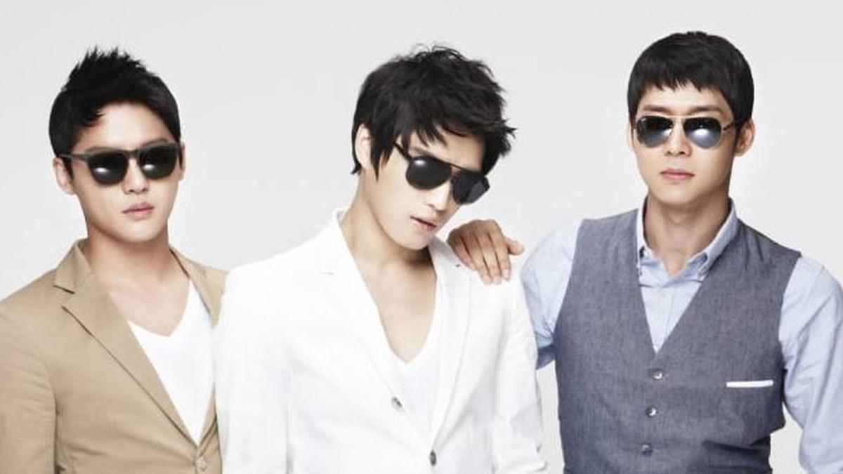JYJ Bocorkan Judul Lagu untuk Asian Games 2014 - ShowBiz Liputan6.com
