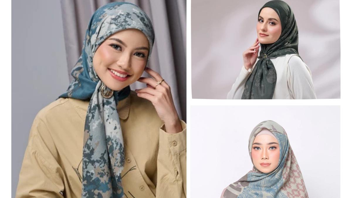Tren Hijab Ramadan 2026, Tampilan Clean Look Jadi Andalan