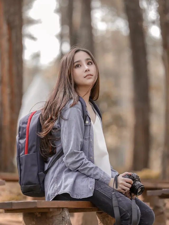 Beranjak Dewasa, Ini 6 Potret Agatha Chelsea 'Idola Cilik' yang Makin Cantik