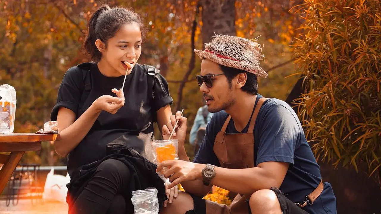 [Bintang] Chicco Jerikho - Putri Marino