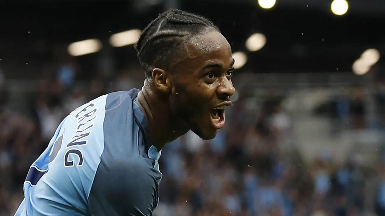 Raheem Sterling