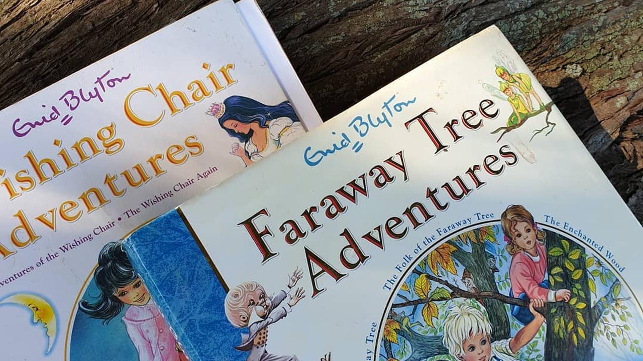 6 Judul Buku Legendaris Enid Blyton yang Bikin Kangen Masa Kecil
