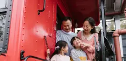 Cara simpel bikin liburan anak lebih bermakna dan ramah kantong. [Dok/Pexels.com/RDNE Stock project].
