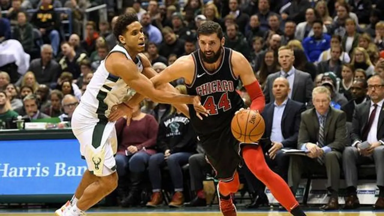 Nikola Mirotic