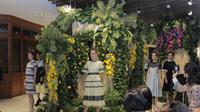 Koleksi Sebastian Gunawan akan hadir di Central Department Store (Liputan6/pool/Central Department Store)