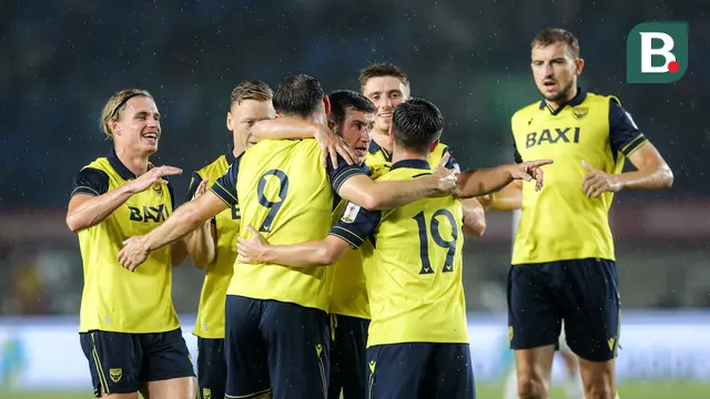 Final Piala Presiden 2025