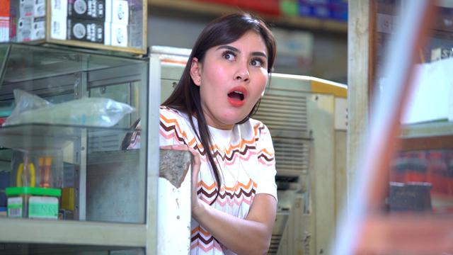 Trio Gabut Kursus Iman