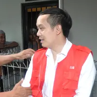 Dakwaan Henki Kawilarang (Galih W. Satria/bintang.com)