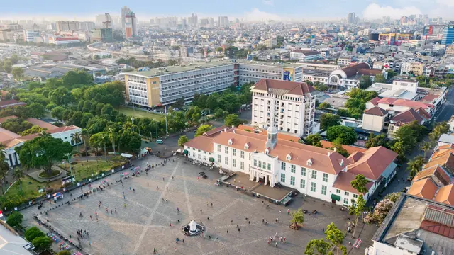 Kota Tua.