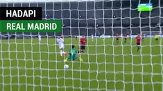 Berita video gol klub Uni Emirat Arab, Al Jazira, yang mengantarkan mereka menghadapi Real Madrid pada semifinal Piala Dunia Antarklub 2017.
