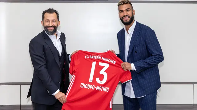 Eric Maxim Choupo-Moting