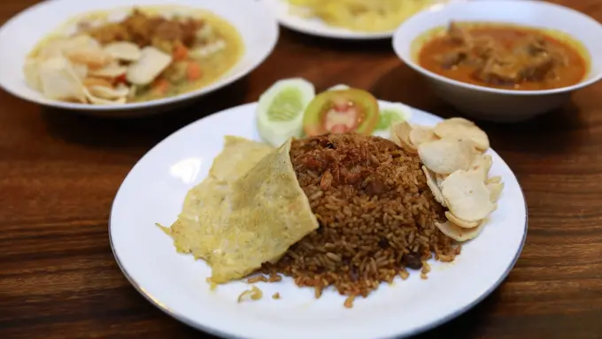 Rasakan Sensasi 'Pulang Kampung' di Restoran Aceh Ibu Kota