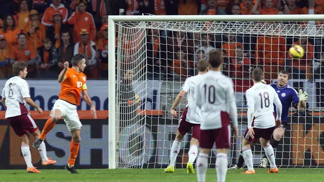 Robin van Persie