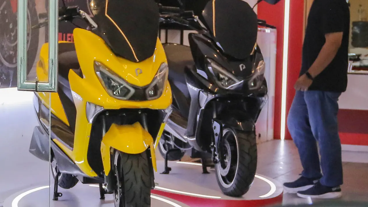 Pemerintah Pangkas Subsidi Motor Listrik