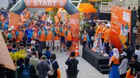 ITB Ultra Marathon 2026 Hadirkan Water Ultra Filter, Lari 180 Km Bawa Misi Sosial