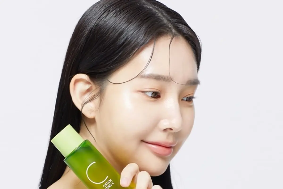 Mencerahkan Kulit Lebih Efektif ala Artis Korea dengan Skincare Green Vitamin C, Aman untuk Kulit Sensitif