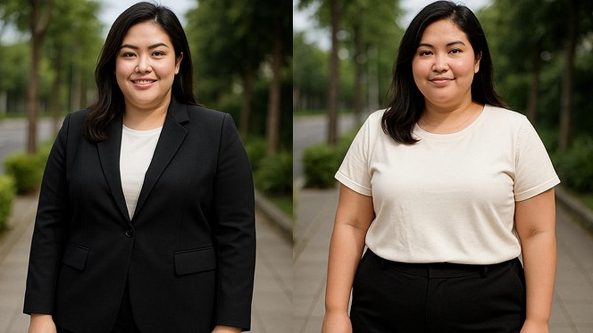 7 Tips Memilih Celana Kulot untuk Orang Plus Size, Tampil Lebih Langsing dan Proporsional