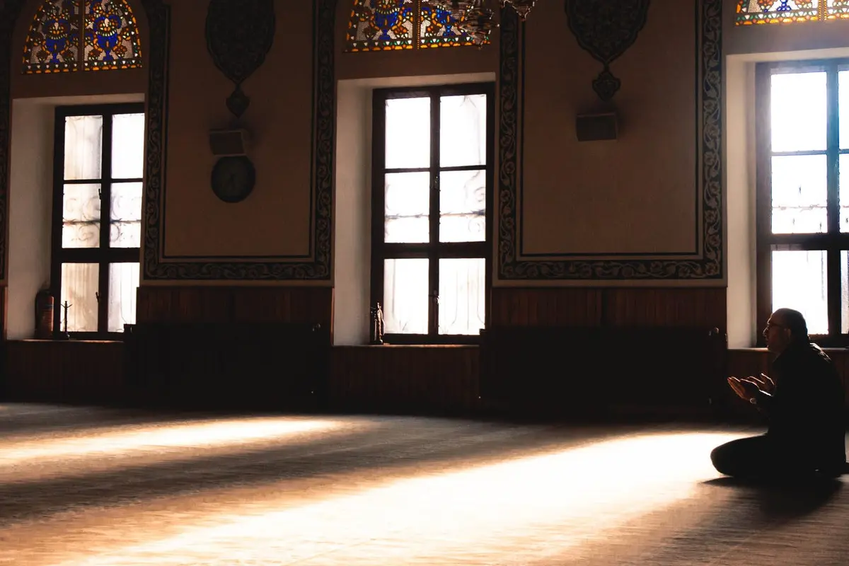 Doa Pada Malam Lailatul Qadar