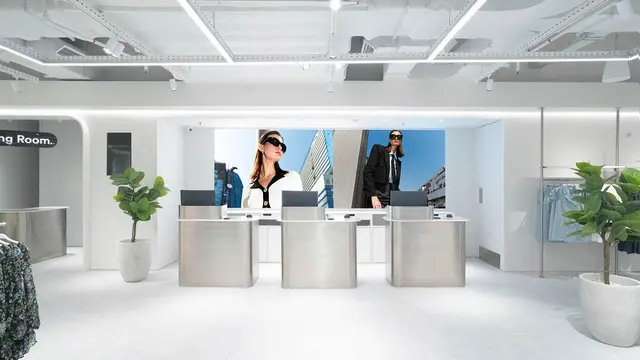 Pomelo Central Park Mall