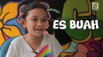 Bicara tentang menu buka puasa yang paling disukai, para bocah ini ternyata punya masing-masing pilihan yang unik. Apa sajakah?