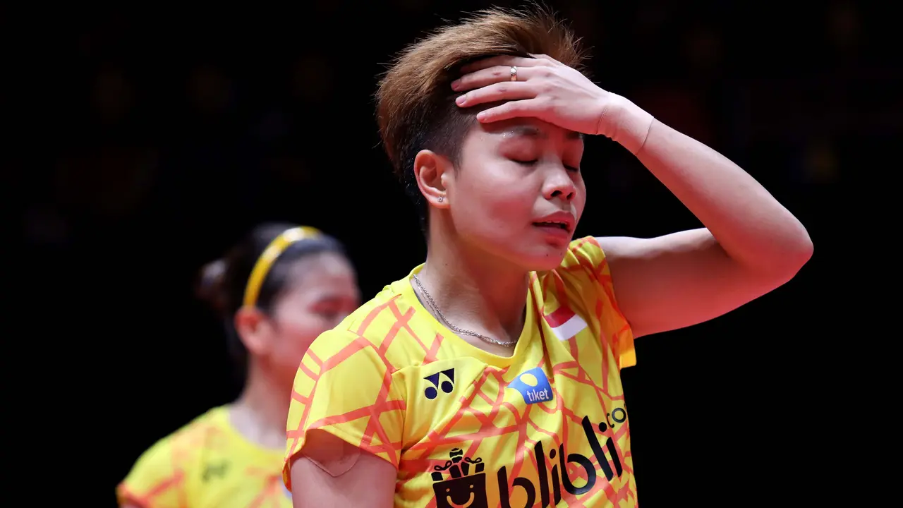 Greysia Polii/Apriyani Rahayu, BWF World Tour Finals