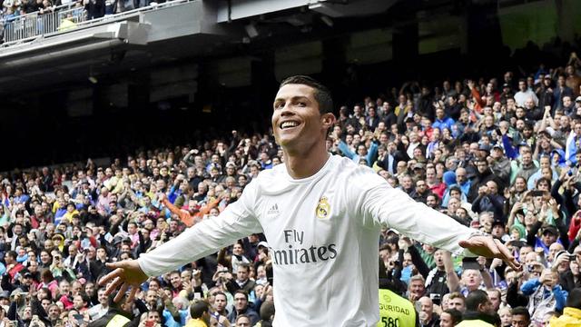 Pemain Real Madrid yang masuk nominasi Ballon d'Or 2016