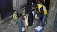 Krisis Gizi di Afghanistan: 60 Orang Anak Meninggal Dunia Akibat Malnutrisi