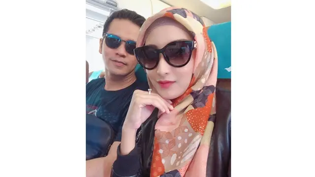 6 Momen Romantis Ricky Perdana dan Chaca Thakya, Hamil Setelah 3,5 Tahun Menikah