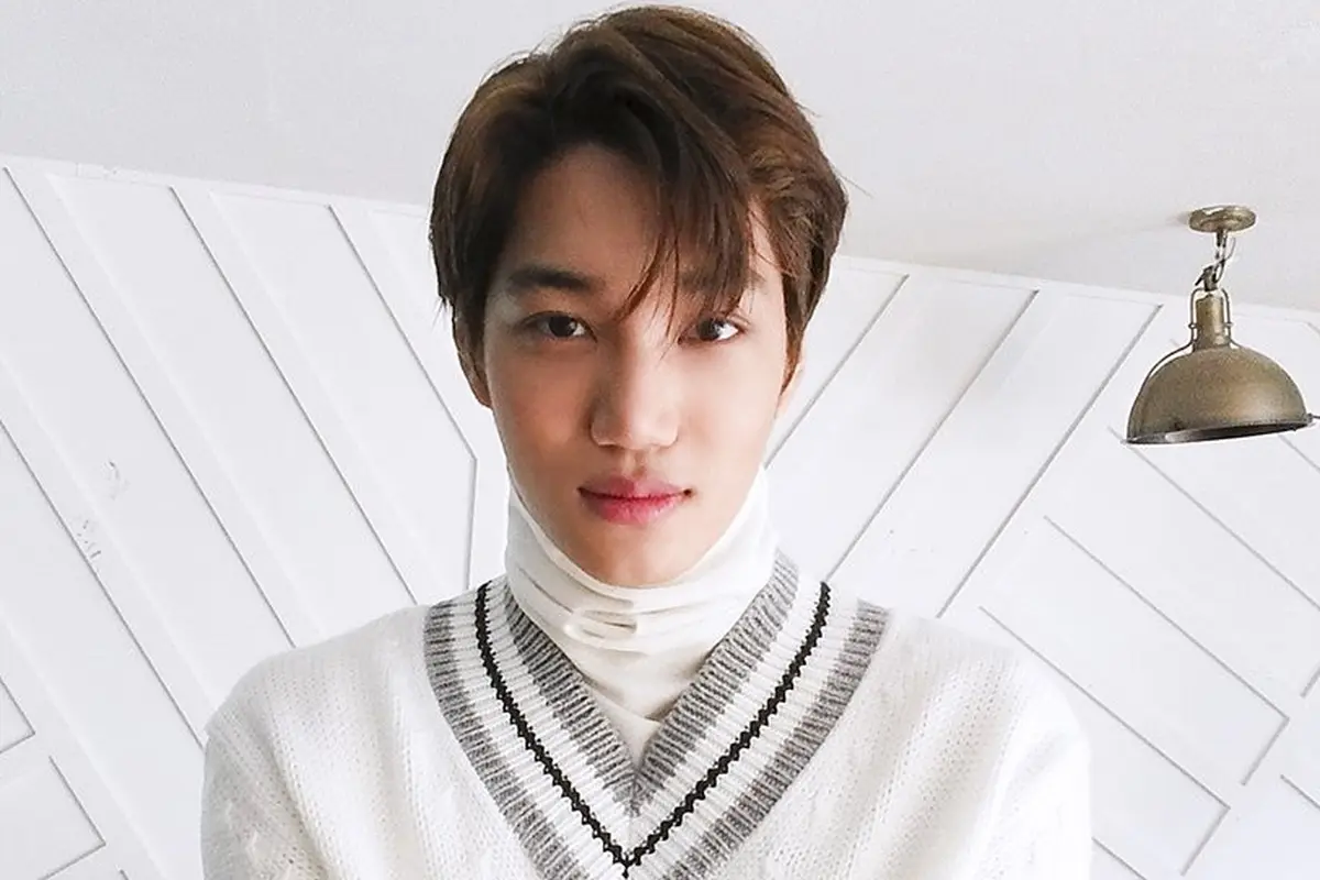 [Bintang] 5 Hal Seputar Perjalanan Karier Kai EXO