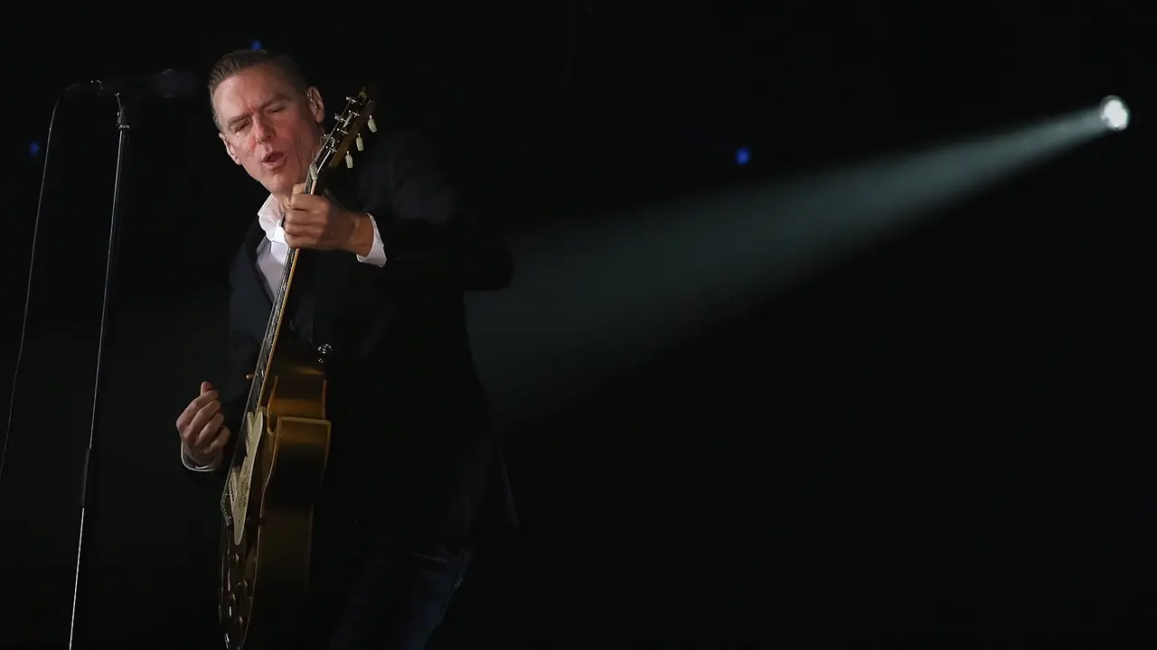 [Bintang] Bryan Adams