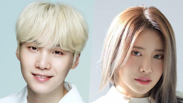 [Bintang] Suga BTS Dikabarkan Berpacaran dengan Suran, Ini Tanggapan Big Hit