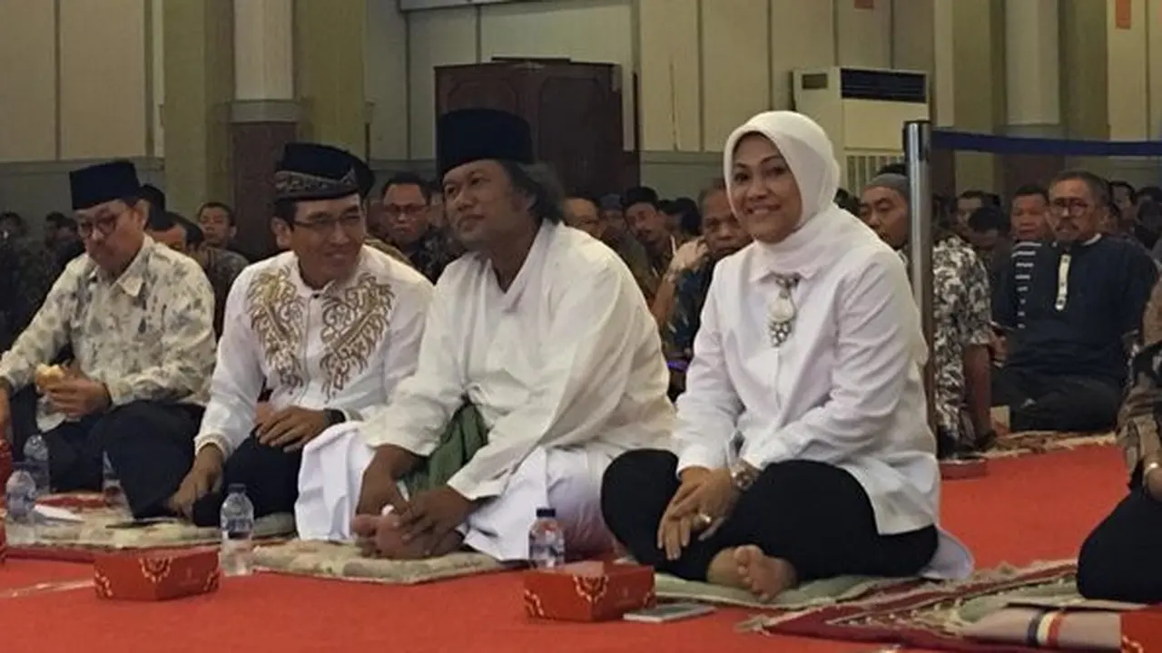 Pesan dan Harapan Menaker Ida Fauziyah saat Peringatan Maulid Nabi di Kemnaker