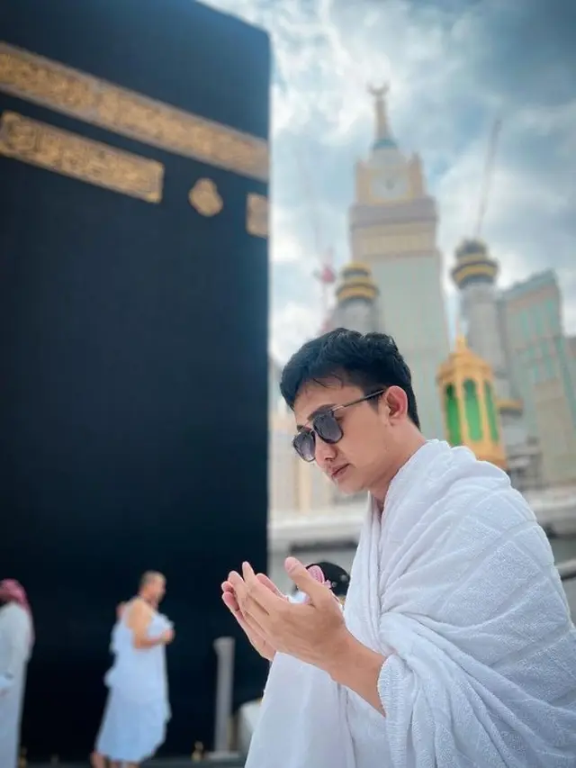 Boby Tince alias Boby Rachman (Instagram/boby_tince)