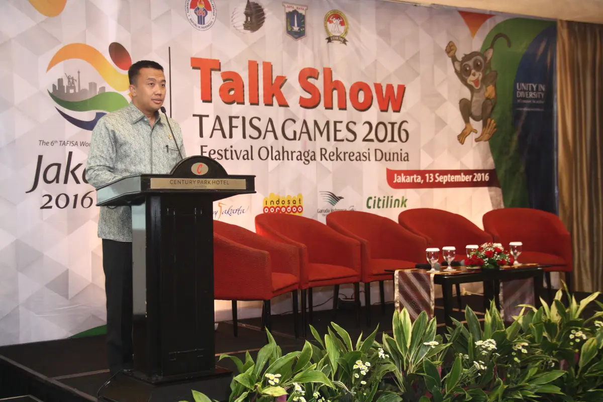 TAFISA Games 2016