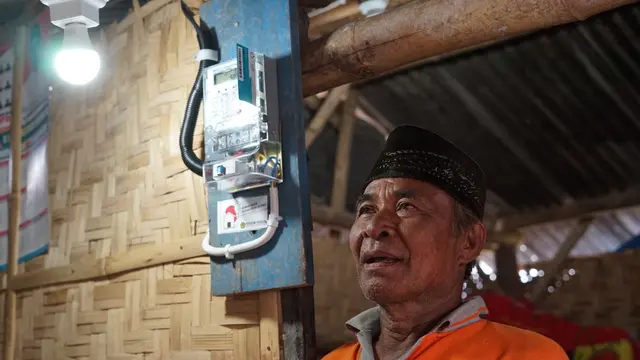 Setahun Program Energi, Listrik Kini Terangi Pelosok dan Majukan Kehidupan Masyarakat