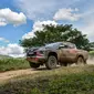 Mitsubishi Triton bakal turun di ajang Asia Cross Country Rally 2022. (ist)