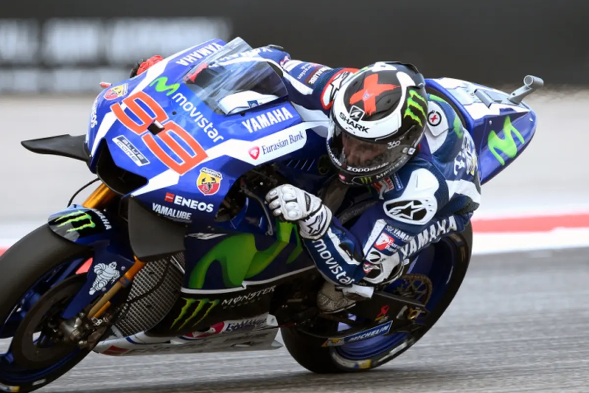Jorge Lorenzo