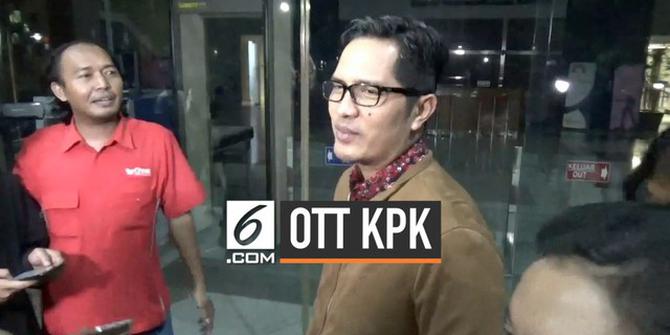VIDEO: Operasi Tangkap Tangan KPK di Jakarta, Siapa yang Terjaring?