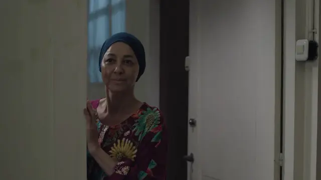 Salah satu adegan film Titip Bunda di Surga-Mu. (Foto: Dok. RRK Pictures/ Spectrum Film/ Festival Pictures)