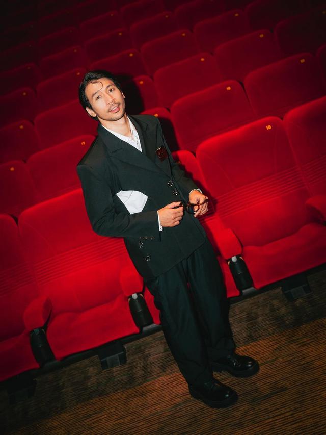 Andri Mashadi. (Foto: Dok. Instagram @andrimashadi)