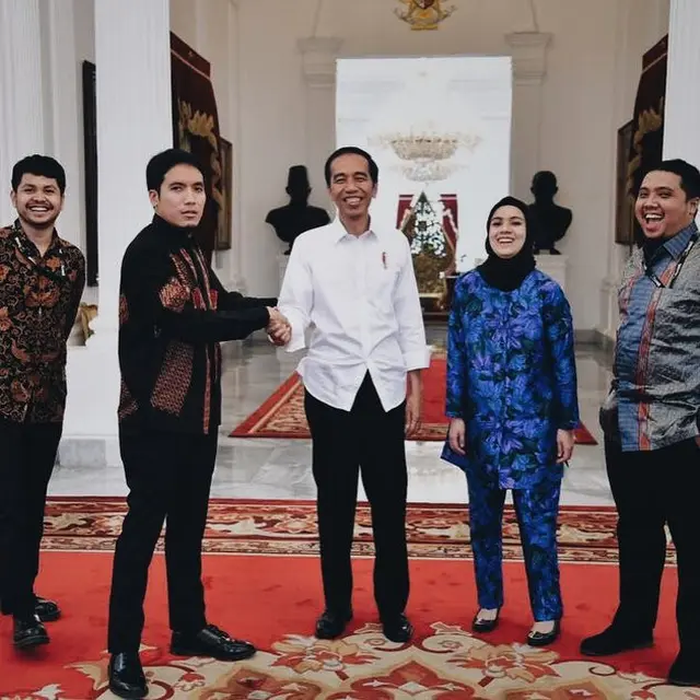 Desta dan Gina