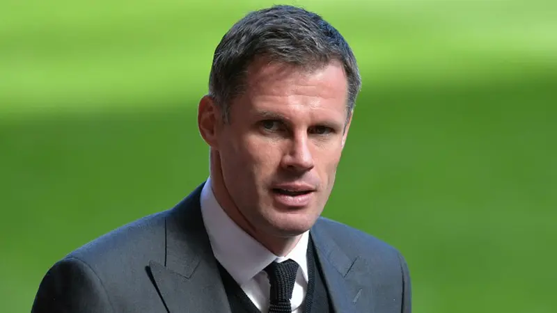 Jamie Carragher 