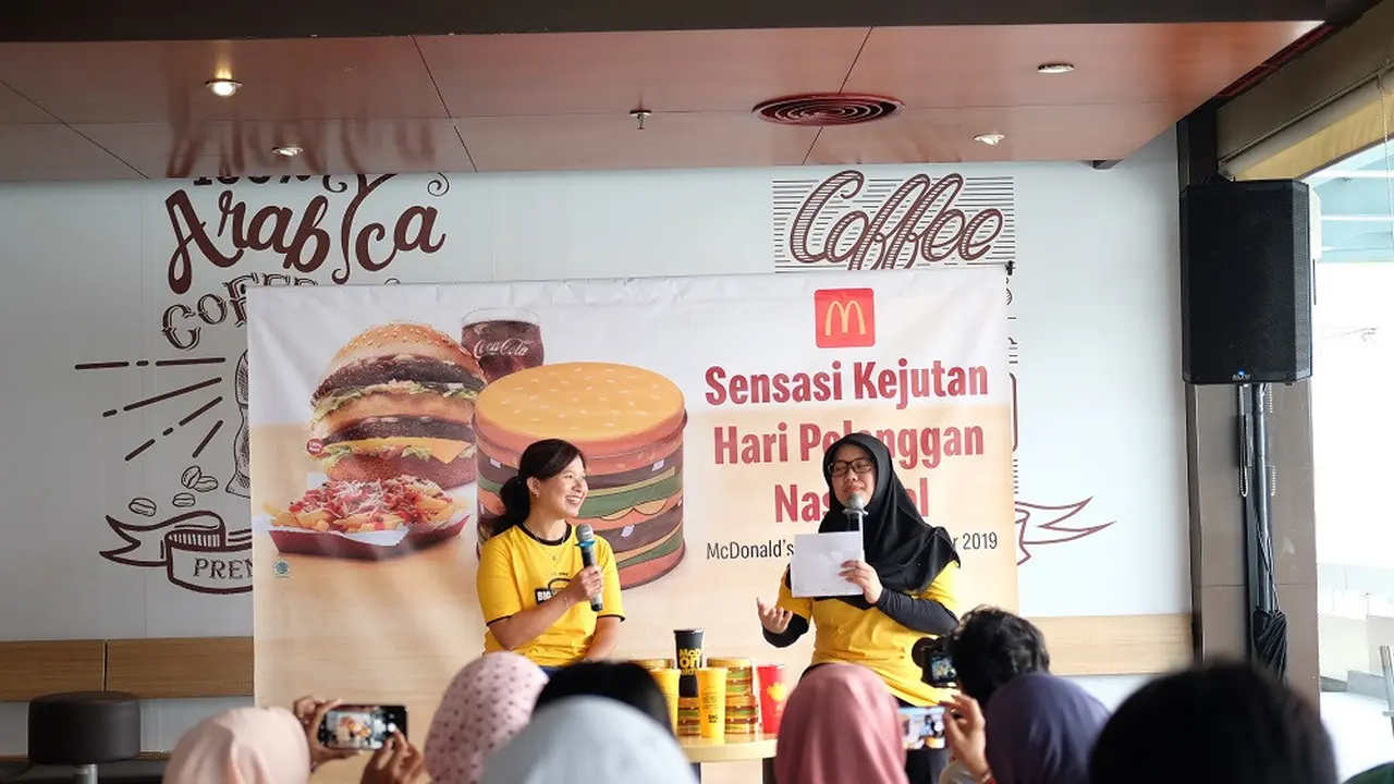 McDonald’s