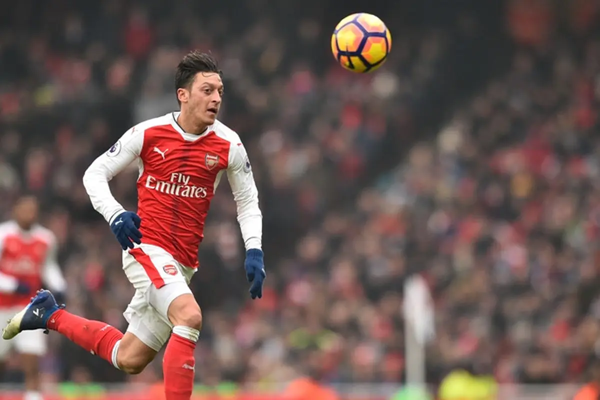 Mesut Ozil