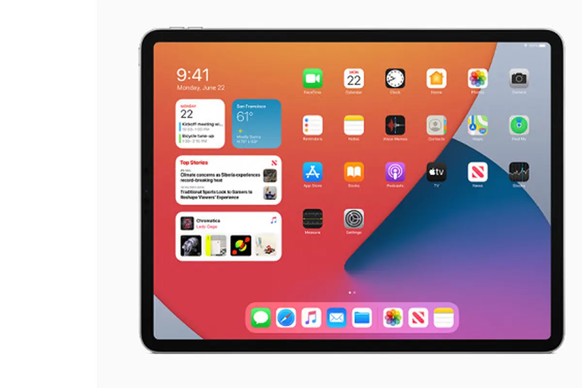 iPadOS