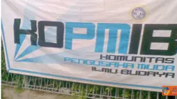 Citizen6, Surabaya: Komunitas Pengusaha Ilmu Budaya (KOPMIB), wadah bagi para mahasiswa UNAIR, Surabaya yang berminat dalam bidang kewirausahaan. (Pengirim: kelompok 12)