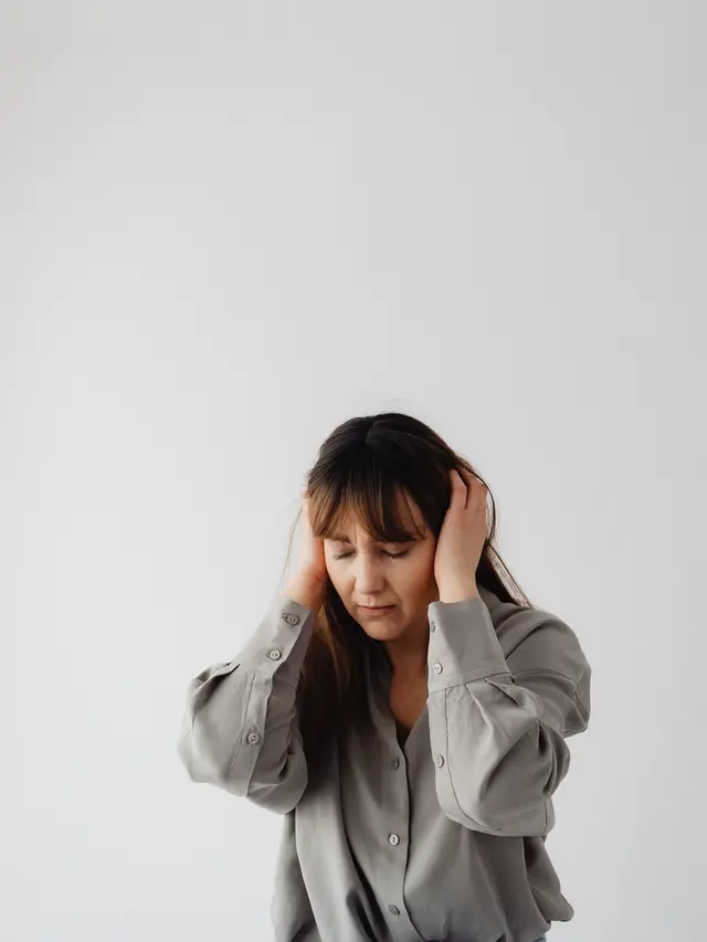 Menenangkan Pikiran saat Stress Breakout