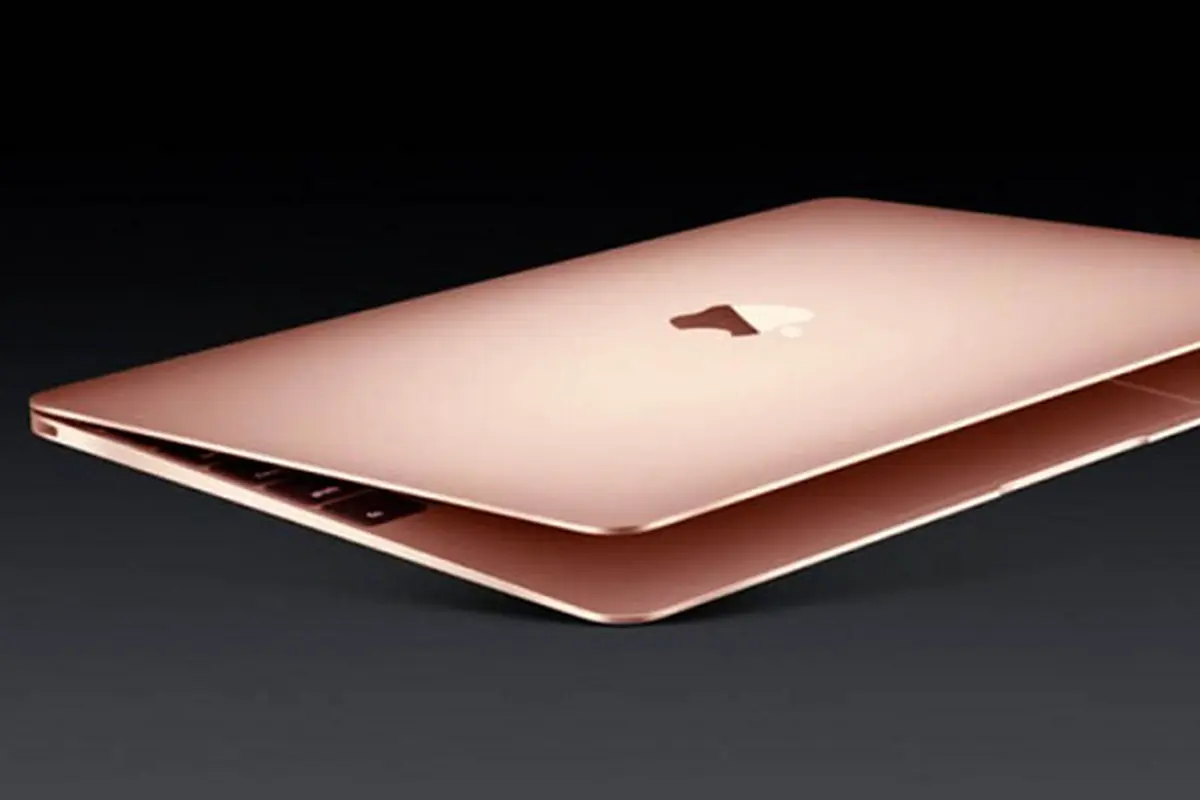 Lebih Tipis, Macbook Terbaru Berselimut Warna Rose Gold?
