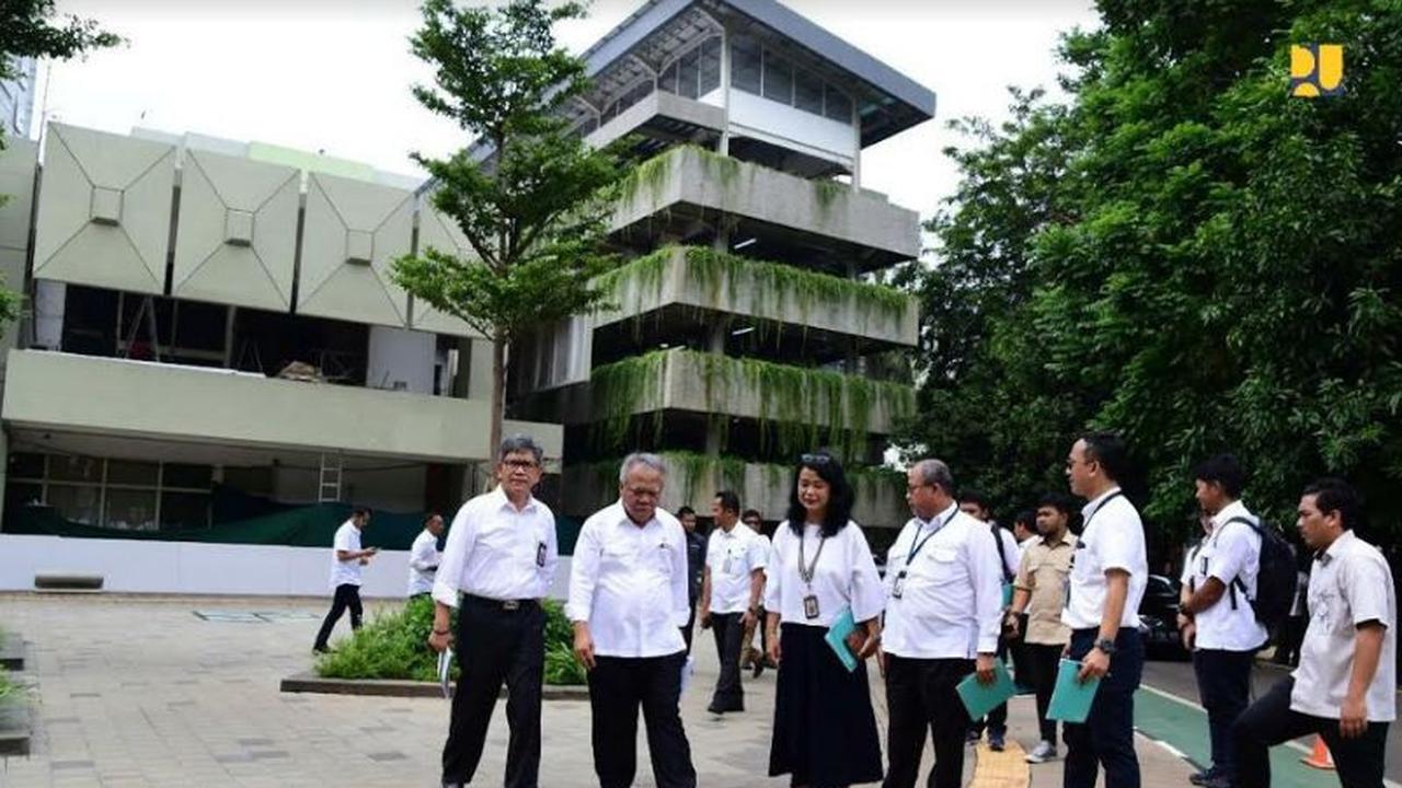 (Foto: Dok Kementerian PUPR)